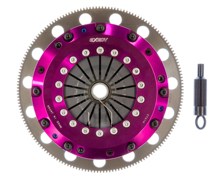 Courroie d'embrayage en céramique Exedy 2010-2015 Chevrolet Camaro SS V8 Hyper Twin