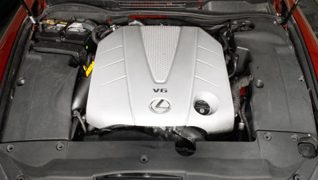 Système d'admission d'air froid AEM CAS 06-13 Lexus IS250 V6-2.5LF/I