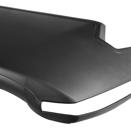 Ensemble d'élargisseurs d'ailes Rugged Ridge Max Terrain avant et arrière 18-22 Jeep Wrangler JL