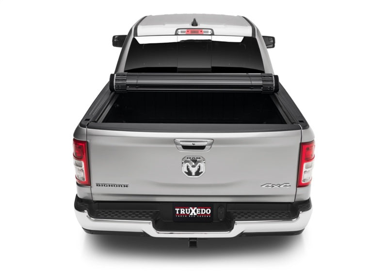 Truxedo 19-21 RAM 1500 (nouvelle carrosserie) avec hayon multifonction 5 pieds 7 pouces Sentry Bed Cover