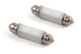 Ampoule LED HP6 41 mm de Diode Dynamics - Rouge (paire)
