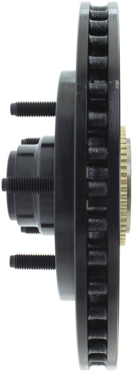 Rotor fendu avant droit StopTech Power Slot 12/99-11/04 Ford F150 2WD Lightning