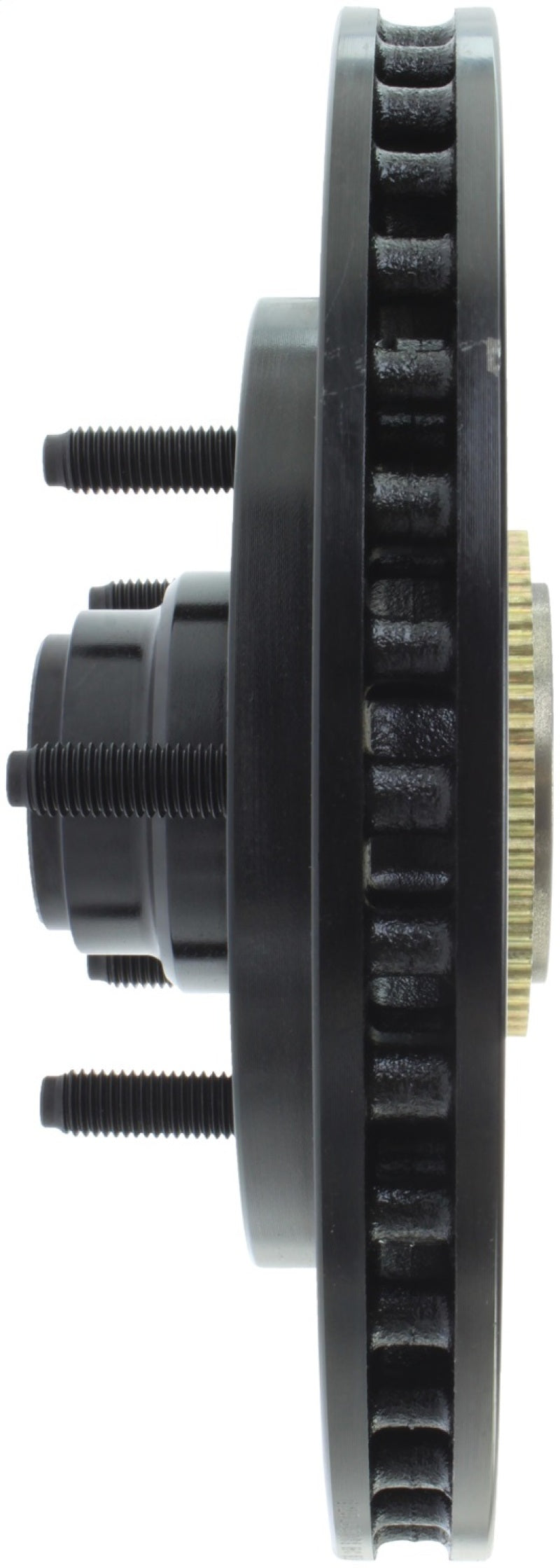 Rotor fendu avant droit StopTech Power Slot 12/99-11/04 Ford F150 2WD Lightning