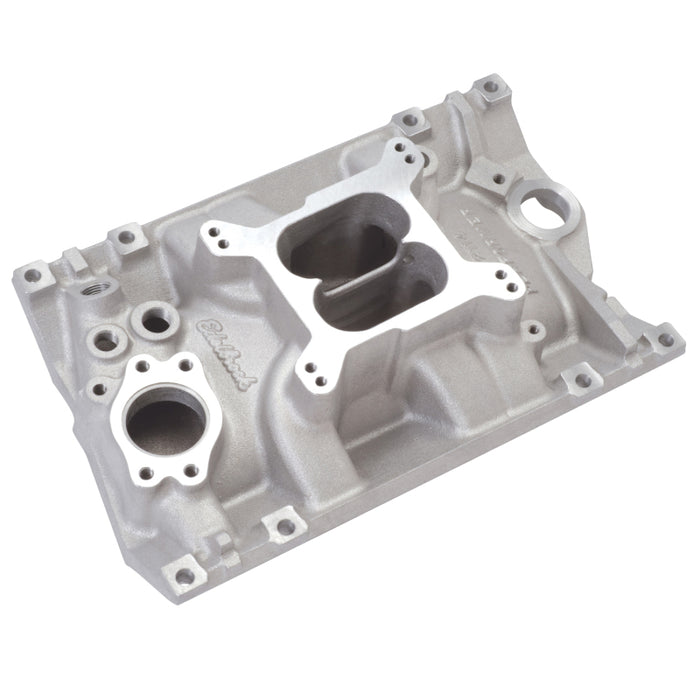 Collecteur Vortec Edelbrock GM V6