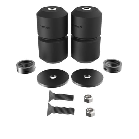 Système d'amélioration de la suspension arrière Timbren 2006 Chevrolet HHR