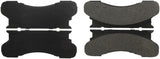 Plaquettes de frein StopTech Street