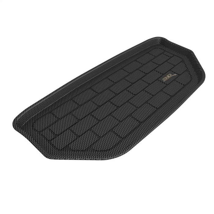 Tapis de coffre avant 3D MAXpider 21-22 pour Tesla Model S Kagu - Noir