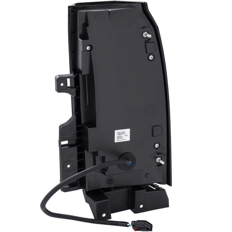 Feux arrière à LED ANZO 2015-2017 GMC Yukon/Yukon XL Fumés