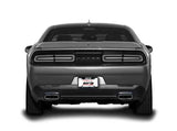 Échappement arrière Borla 2015 Dodge Challenger 3.6L V6 ATAK sans embouts, cantonnière d'usine