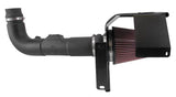 K&N 63 Series AirCharger Performance Intake Kit Chevy/GMC 14 Silverado/Sierra 4.3L V6