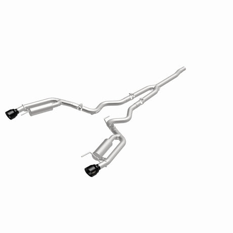 Système d'échappement Cat-Back MagnaFlow pour Ford Mustang EcoBoost 2,3 L Competition Series 2024