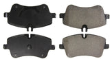 Plaquettes de frein StopTech Performance
