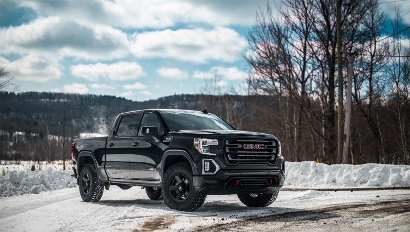 Corsa 2019 Chevrolet Silverado / GMC Sierra 1500 3 pouces Sport Cat-Back Double sortie arrière