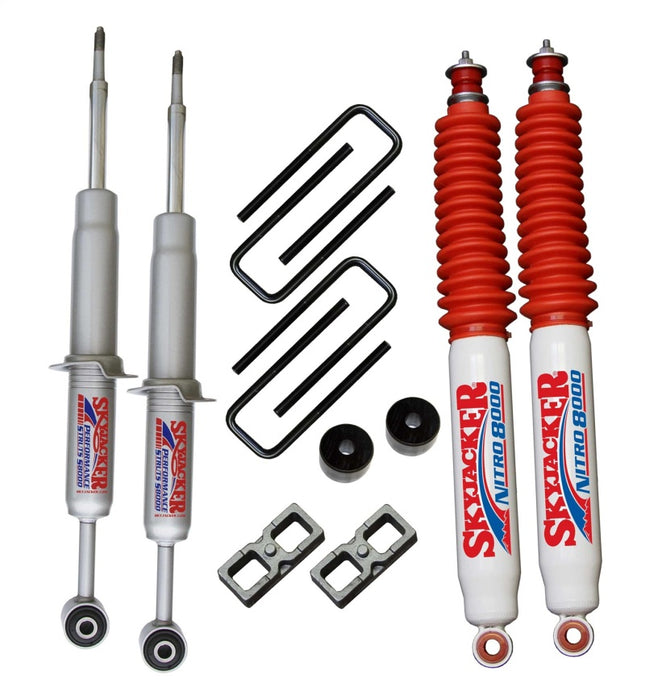 Kit de suspension surélevé avec amortisseur pour Toyota Tacoma 2016-2017 Skyjacker