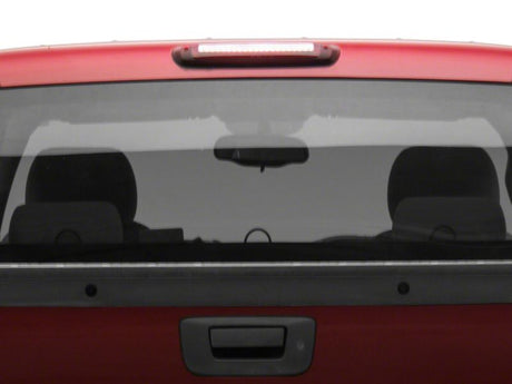 Troisième feu stop à LED Raxiom 07-14 Chevrolet Silverado Axial Series - Rouge