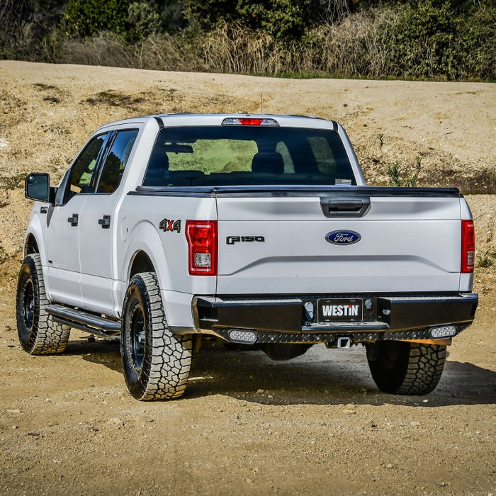 Pare-chocs arrière Westin 15-20 Ford F-150 HDX Bandit - Noir