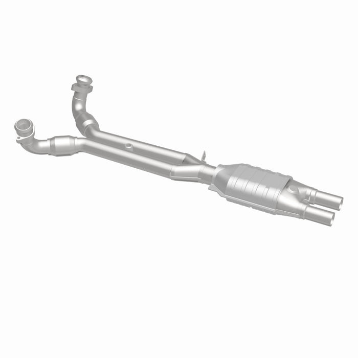 Convecteur MagnaFlow DF 81-86 Alfa Romeo GTV6 2,5 L