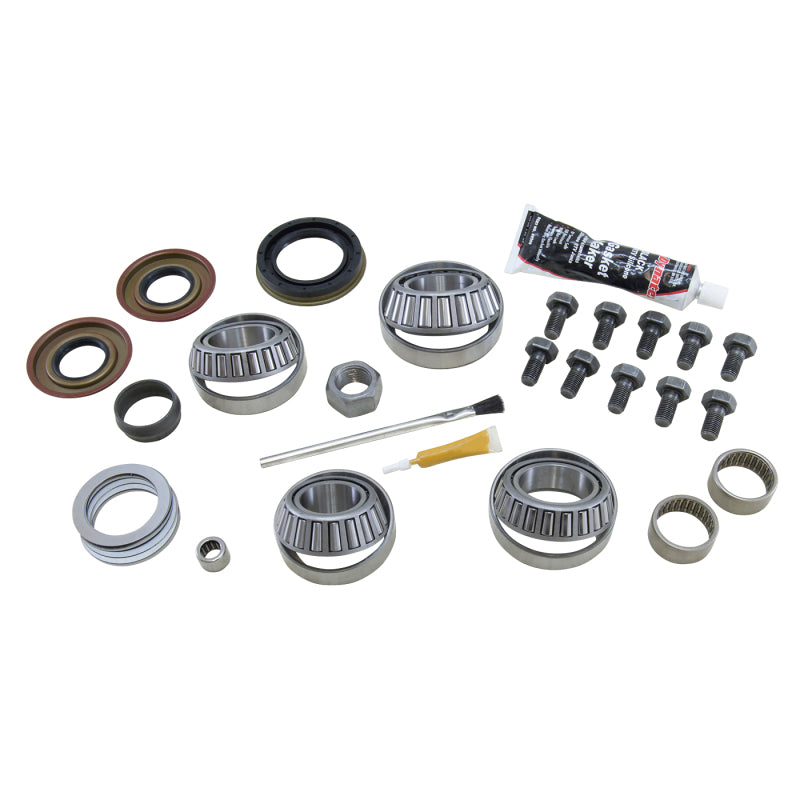 Kit de révision Yukon Gear Master pour différentiel IFS GM 8,25 pouces de 1998 et plus ancien