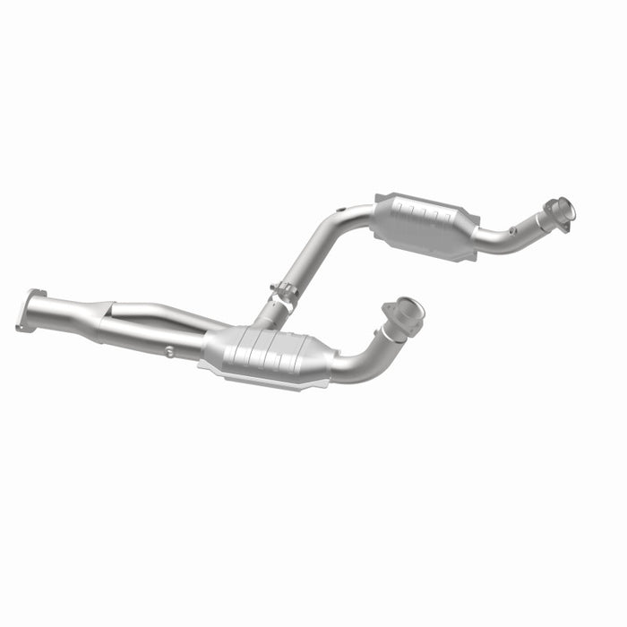 MagnaFlow Conv DF 00-01Tahoe/Yukon V8 5,7 L