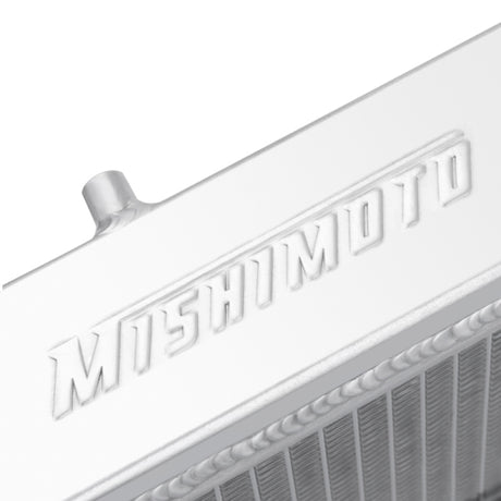 Radiateur manuel en aluminium Mishimoto 83-87 Toyota Corolla