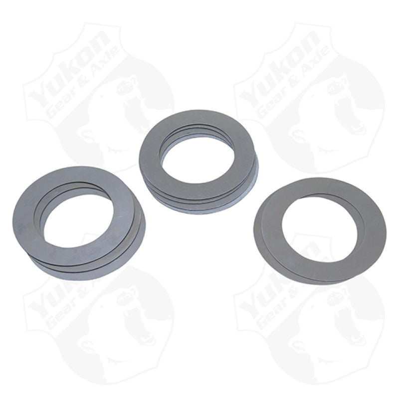 Kit de cales de positraction Yukon Gear (18 cales) pour GM 8,2 po / GMin / 12T / 12P / Ford 8,8 po