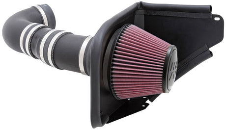 K&amp;N 08-09 Pontiac G8 V8-6.0L Admission d'air hautes performances