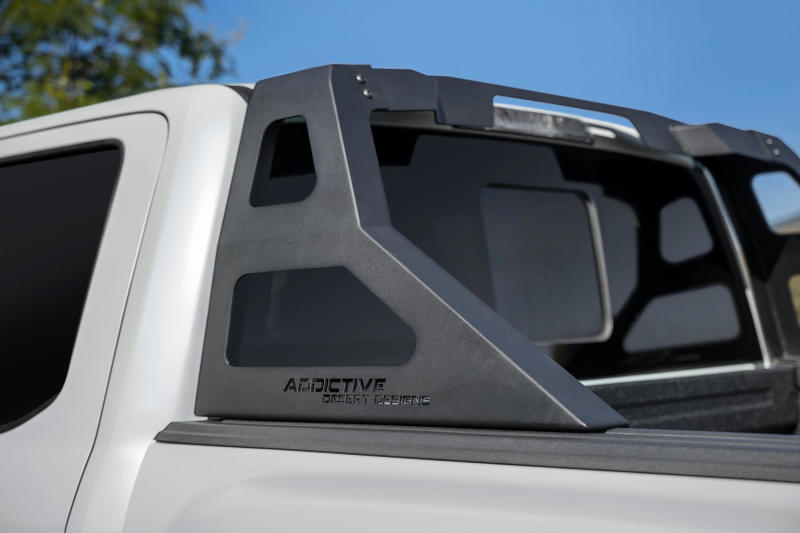 Porte-bagages de chasse Addictive Desert Designs pour Ford F-150 Raptor Stealth Fighter 17-19