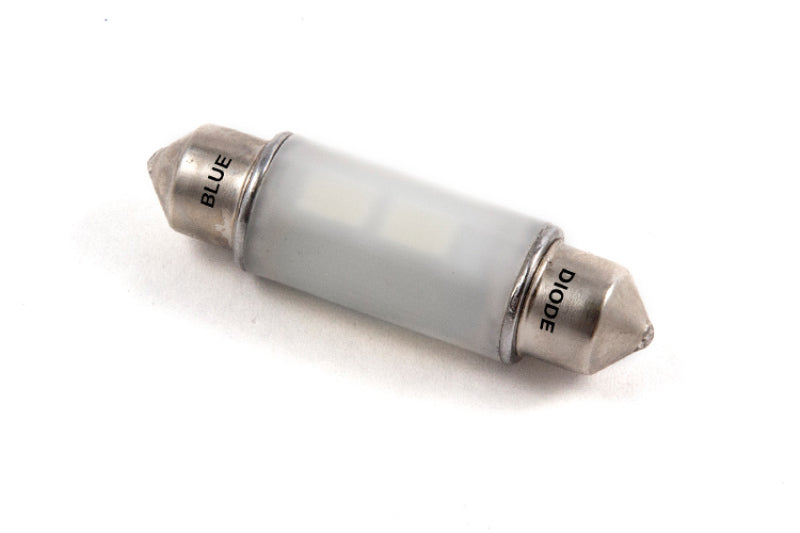 Ampoule LED HP6 39 mm de Diode Dynamics - Bleu (simple)