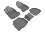 Tapis de sol 3D MAXpider 20-21 Subaru Legacy/Outback Kagu 1ère rangée - Gris