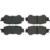 Centric Premium Brake Rotor - Front