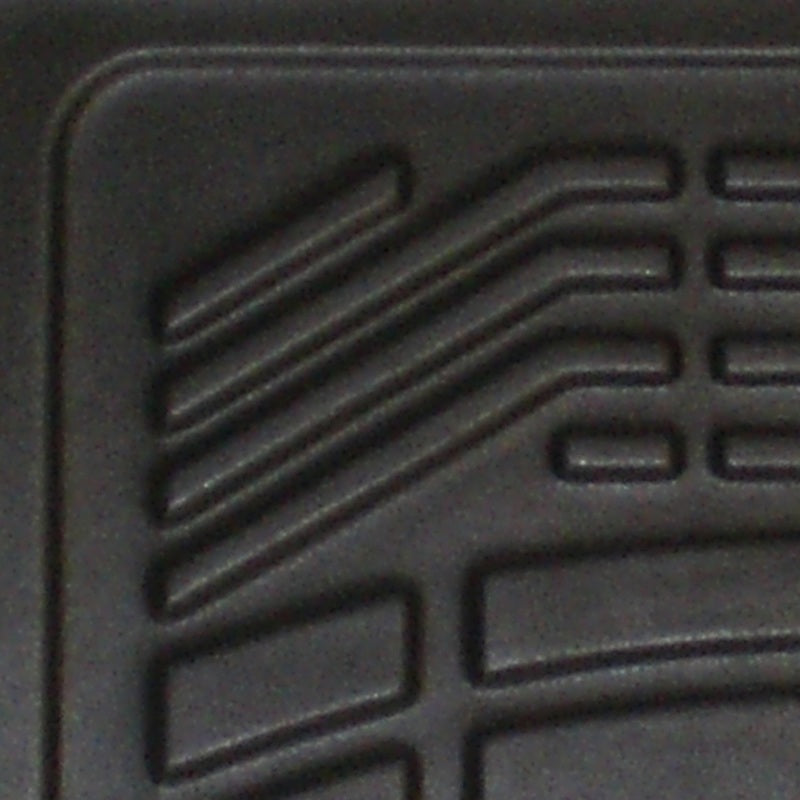 Westin 2008-2012 Honda Accord Wade Sure-Fit Floor Liners Front - Black