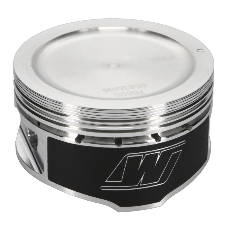 Kit de stock de pistons Wiseco GM ECOTEC 8.9:1 CR 86.0 à cuvette