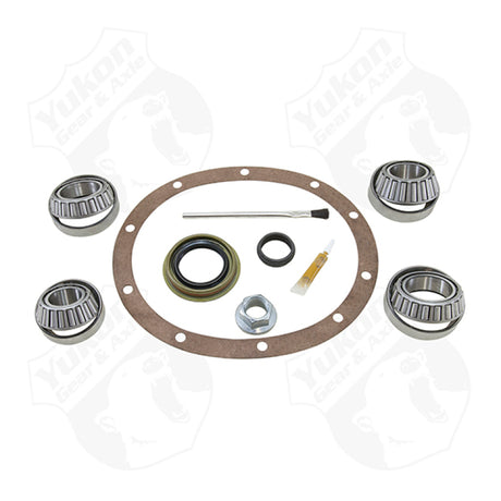 Kit d'installation de roulements d'engrenage Yukon pour différentiel modèle 35