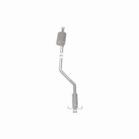 Système MagnaFlow C/B 01-03 Toyota Corolla S 1,8 L