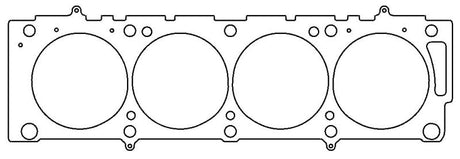 Cometic Ford FE 352-428 4.400in Bore .036 inch MLS Head Gasket