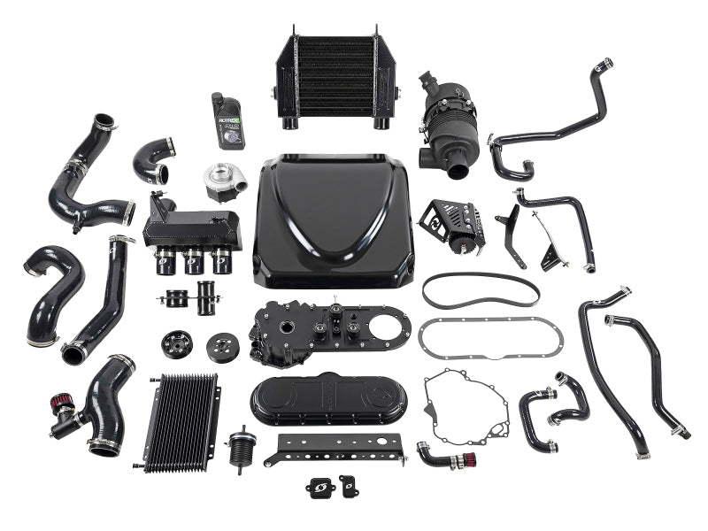 Système de suralimentation KraftWerks 19-21 Yamaha YXZ 1000R