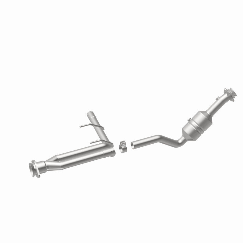 Soubassement du F-150 3,7 L Magnaflow Conv DF 2011-2014