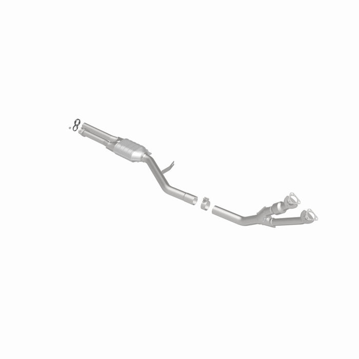 Convecteur MagnaFlow DF BMW 86 91