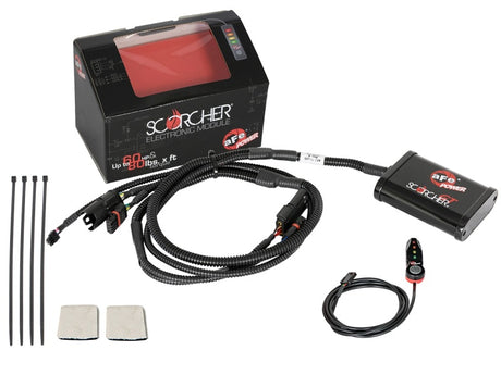 Module aFe Scorcher GT 11-13 BMW 335i (E9X) L6 3.0L (t) N55