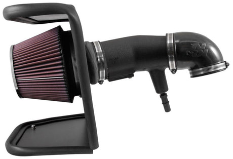 Système d'admission d'air hautes performances K&amp;N 15-18 Chevy Colorado / GMC Canyon L4-2.5LF/I Aircharger