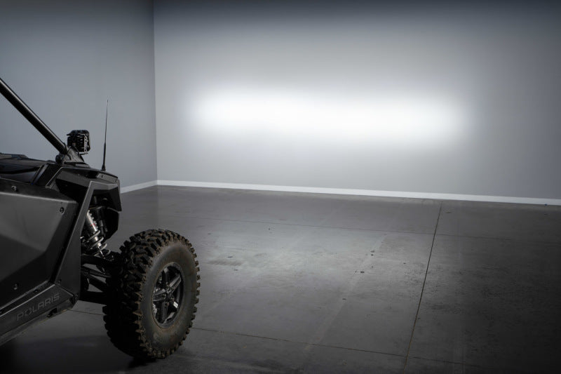 Kit de barre lumineuse combo jaune pour toit Polaris RZR SS5 Sport CrossLink 20-Present de Diode Dynamics
