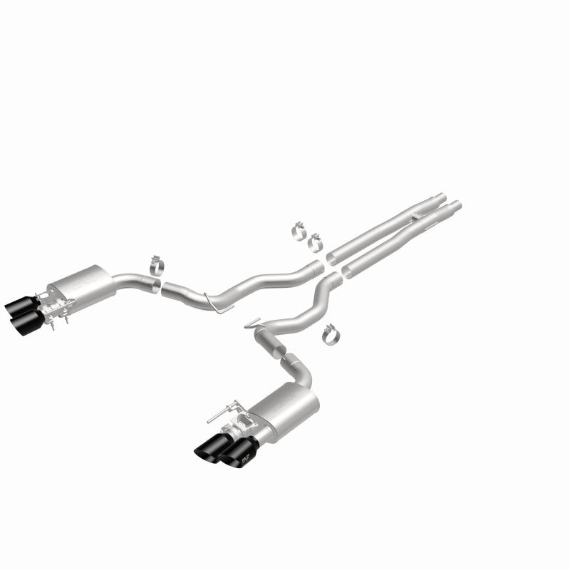 Système d'échappement Cat-Back MagnaFlow 2024 pour Ford Mustang GT 5.0L Competition Series