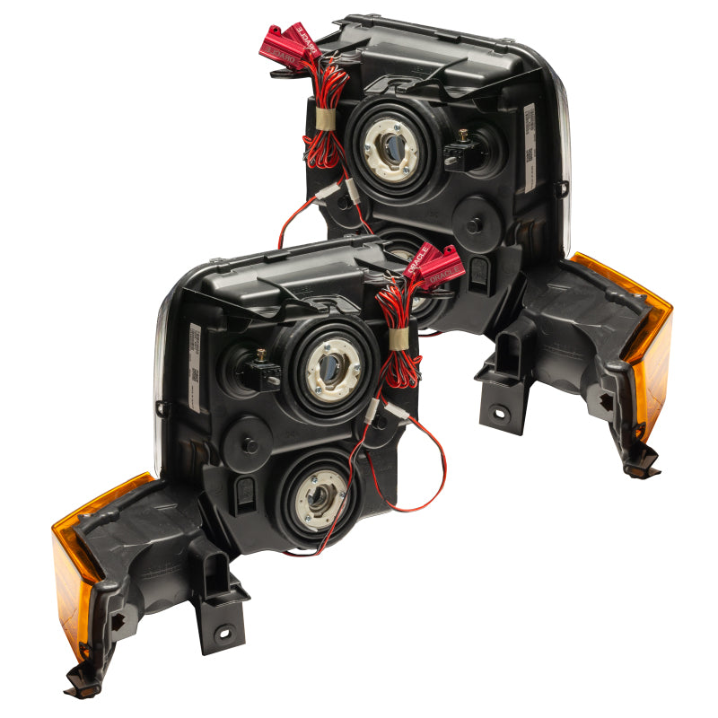 Oracle 06-10 Jeep Commander SMD HL - ColorSHIFT VOIR LA GARANTIE