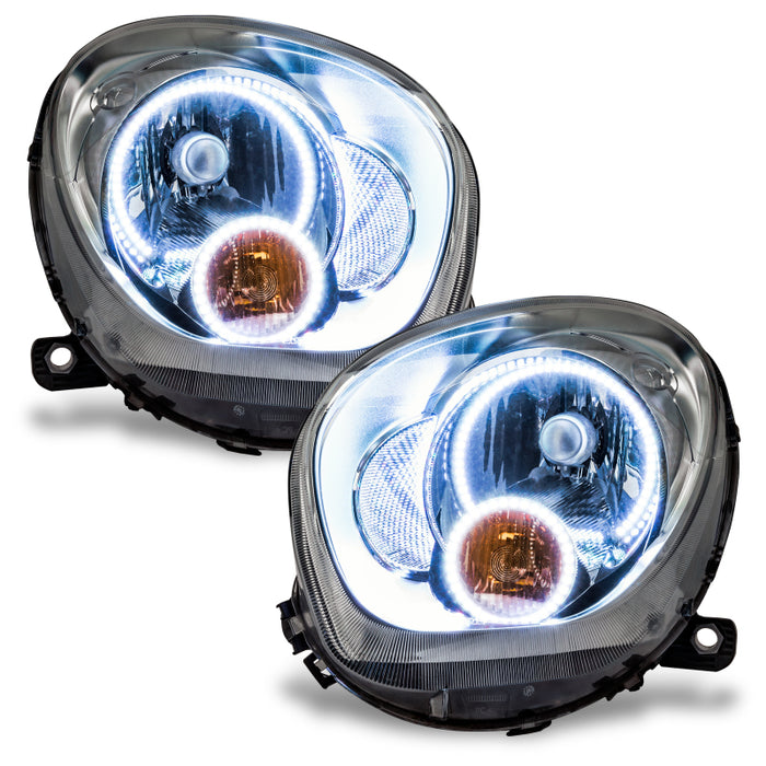 Kit Halo LED Oracle Mini Cooper Countryman 11-15 - Blanc VOIR LA GARANTIE