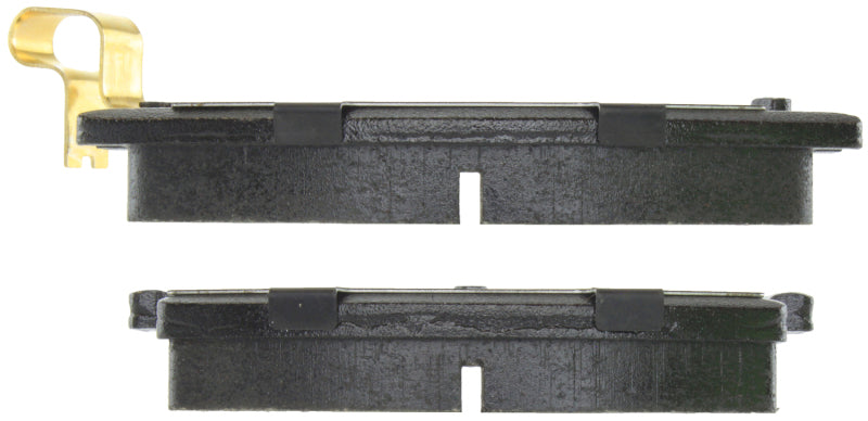Plaquettes de frein StopTech Performance