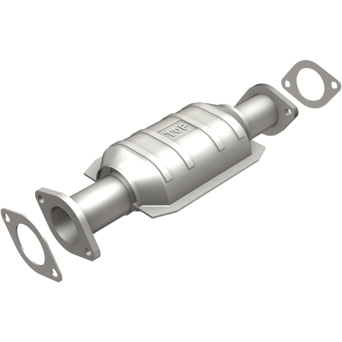 MagnaFlow Catalytic Converter DF 98-00 Nissan Frontier 2.4L Rear