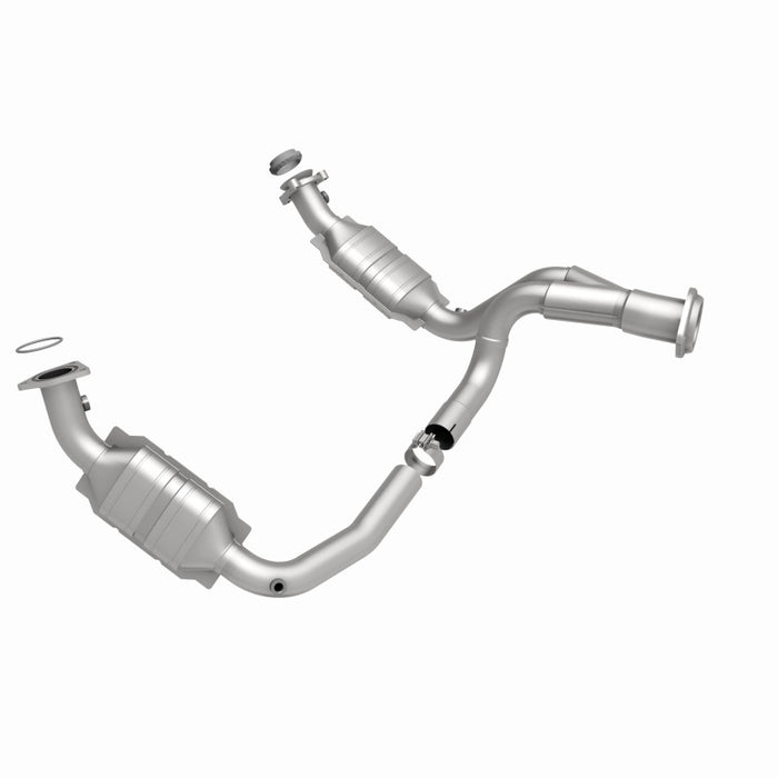 MagnaFlow Conv DF 07-08 Escalade 6.2 côté conducteur OEM