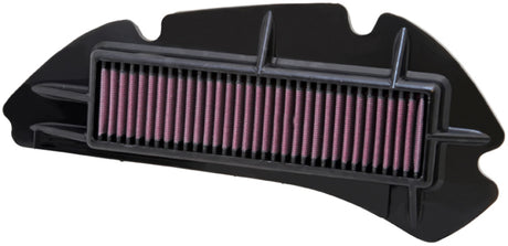Filtre à air de remplacement K&amp;N 00-06 Honda NES 125/150 / 01-10 SH125/SH150I / 08-10 Garelli TM125T