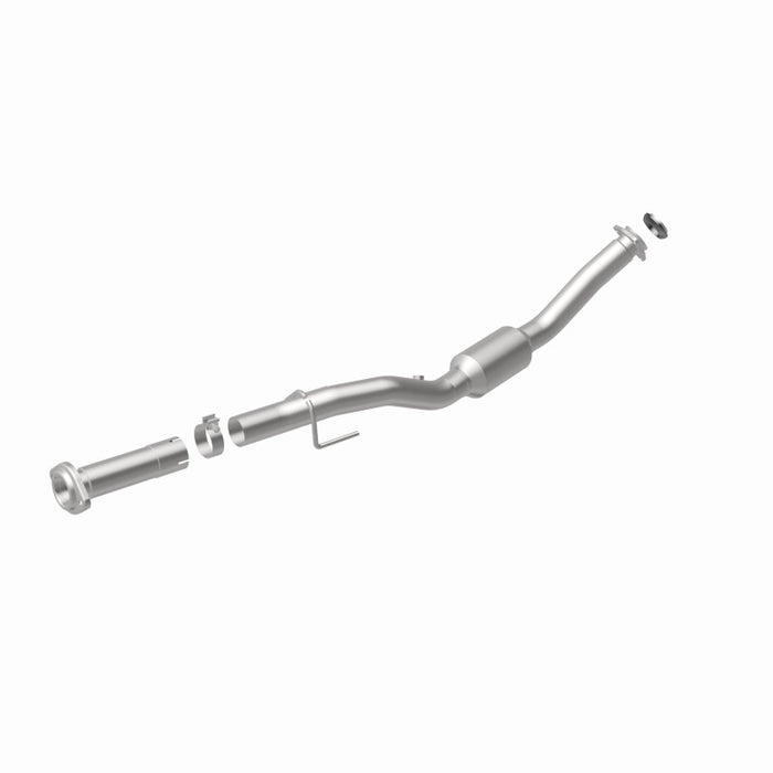 Convecteur MagnaFlow DF 03 Chevy Trailblazer 4,2 L