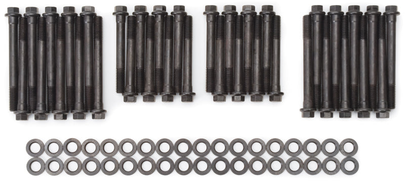 Kit de boulons de culasse Edelbrock pour culasses 60809/60819 409 Perf RPM